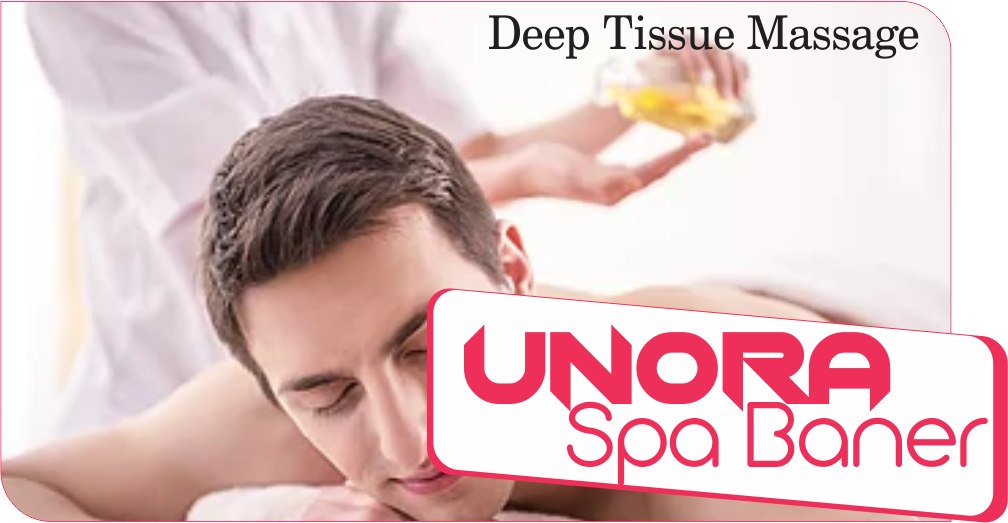 Deep Tissue Massage in Baner